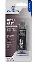 Формирователь прокладок Ультра Серый Permatex® Ultra Grey - 14 грамм