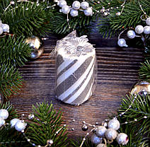 Новорічна свічка (спіраль) 0526, фото 2