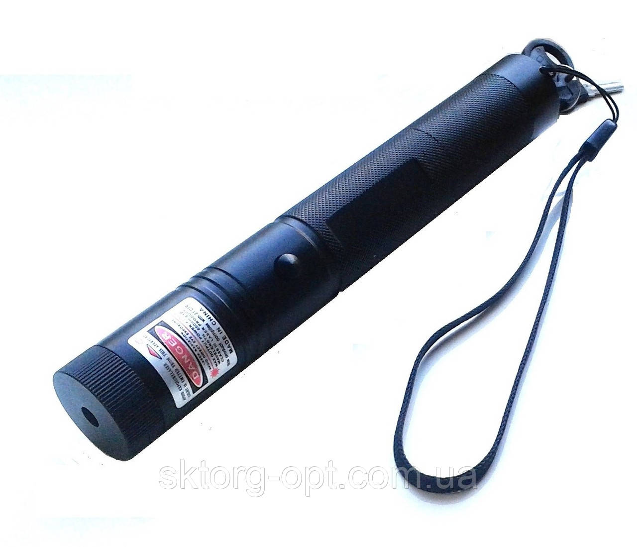 Лазерна указка - зелений промінь, фото 1