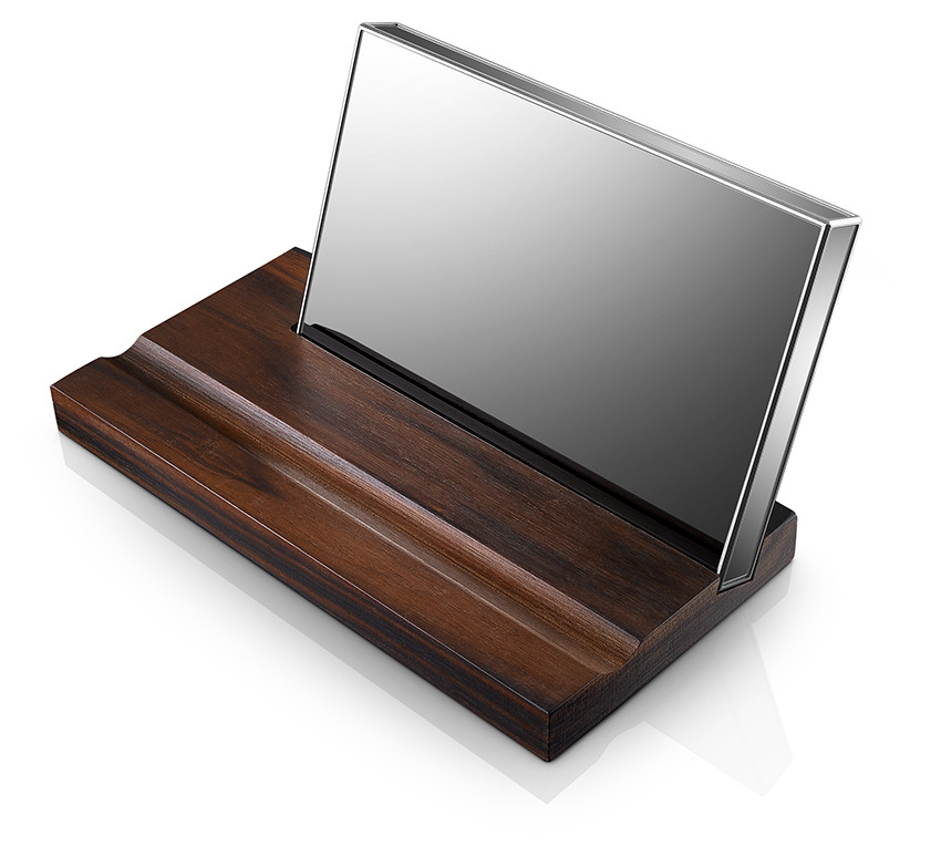 Жорсткий диск LaCie ‎9000574 Mirror-Plated Hard Drive 1TB