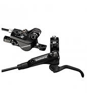 Тормоз дисковый гидравлический передний SHIMANO BR-M447L(F)