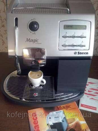 Saeco Magic Comfort ексклюзивне стан з документами, пробіг 2800. ПРОДАНО