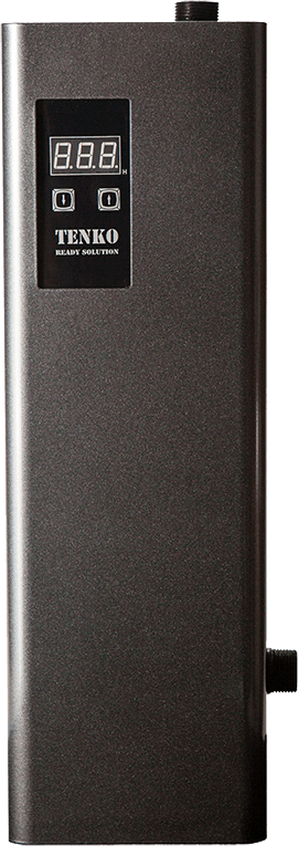 Електрокотел для опалення настінний без насосу Тенко Mini Digital 3 кВт DKEM, електронний котел відопічний, фото 1