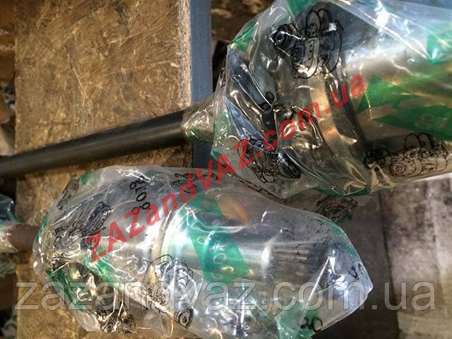 Піввісь в зборі ліва довга Таврія 1102 1103 Славута Grog