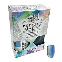 Набір Perfect Match Supernova голографик блакитний