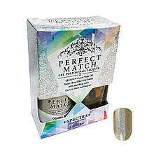Набір Perfect Match Cosmic Rays голографик золотий
