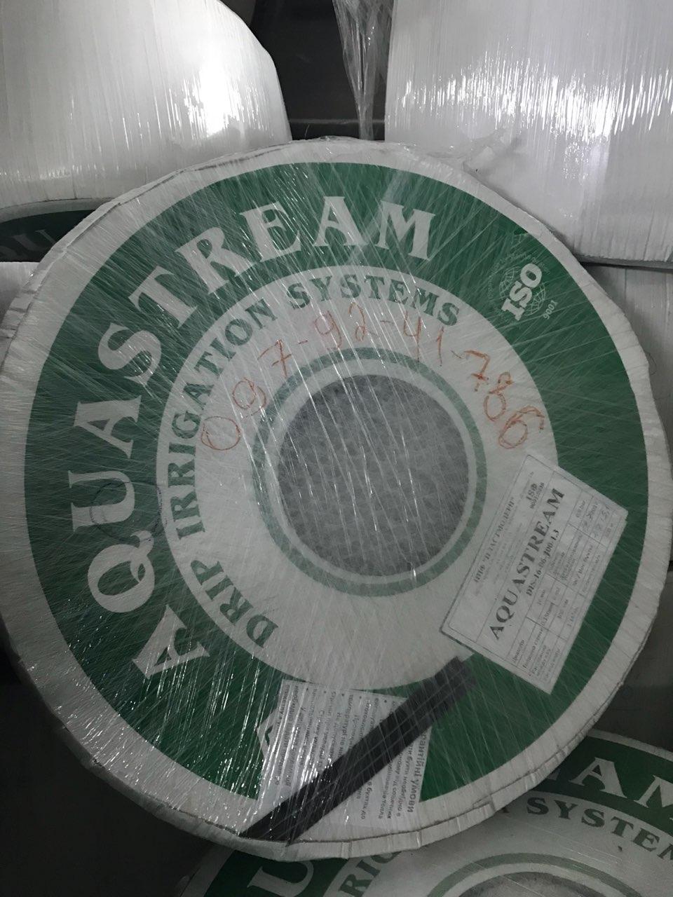 Крапельна стрічка Aquastream 8mil 10см (1000м)