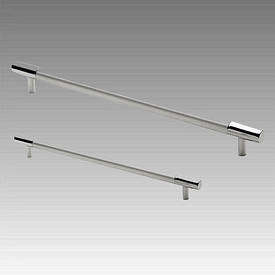 Меблева ручка 1-026 "96 мм."