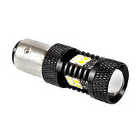 Двоколірна (білий + жовтий) лампа 1157 - P21 / 5W - BAY15d - 3030SMD Osram Dual color (ціна за 1шт)