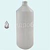 Пляшка для оковитої Idrobase(Італія),оригінал,з міркою,низька,щільна,стійка