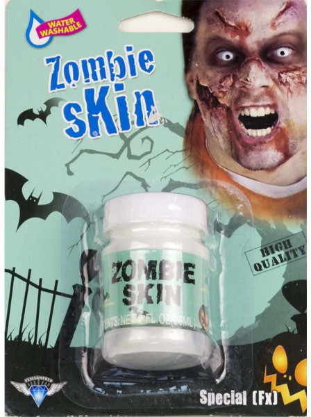Рідкий латекс 28 мл - Грим силіконовий рідкий Zombie Skin