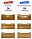 Лак на водній основі Zip-Guard Water Based Urethane Wood (глянсовий) 3,78л, фото 3