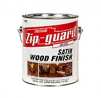 Уретановый лак Zip-Guard Urethane Wood Finish (полуглянцевый) 0,946л