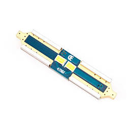 Светодиодная софитная  автолампа (C5W С10W)  42mm 2W-3632 canbus Sumsung
