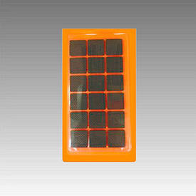 Самоклейки повстяні для ніжок 19-04 (25*25*T3mm)