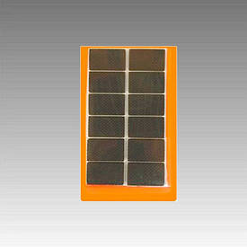 Самоклейки повстяні для ніжок 19-04 (24*40*T3mm)