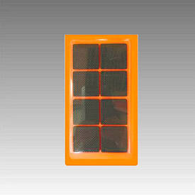 Самоклейки повстяні для ніжок 19-04 (40*40*T3mm)