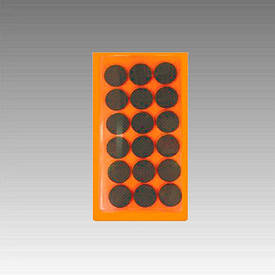 Самоклейки повстяні для ніжок 19-04 (D28*T3mm)