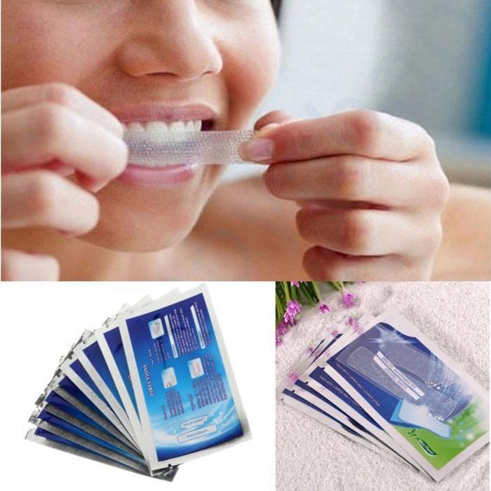 Відбілювальні смужки для зубів Ultra Gel Whitening