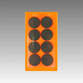 Самоклейки повстяні для ніжок 19-04 (D40*T3mm)