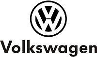 Виниловые наклейки на авто " Volkswagen " 12х20 см