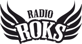 ВВінілові наклейки на авто " Radio Roks " 8х15 см