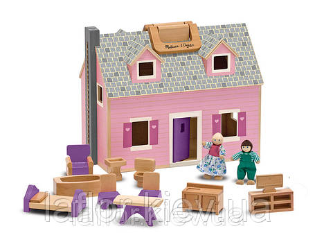 Ляльковий будиночок Melissa&Doug, фото 1