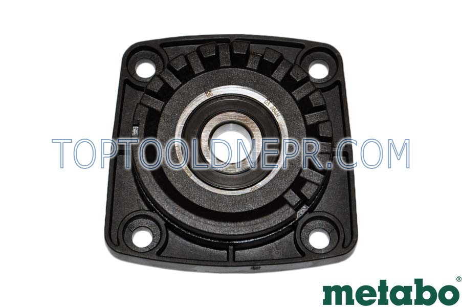 Кришка корпуса редуктора для болгарка Metabo 343373420, фото 1