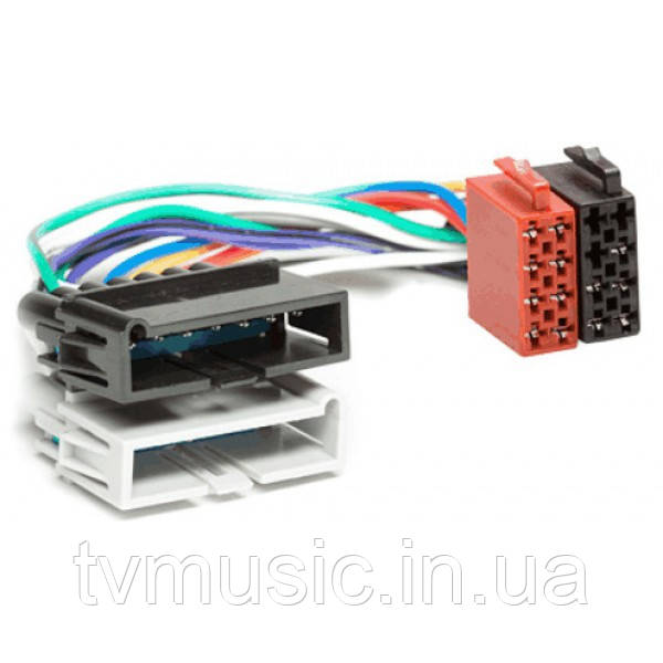 ISO перехідник CARAV 12-008 (Chrysler, Jeep, Dodge)