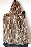 Чоловіча зимова куртка на штучній хутряній підкладі Disenwor, 46, 48, 50, 52, 54, 56, фото 3