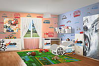 Дитяча кімната Форсаж 1 серії Драйв