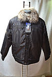 Зимова чоловіча куртка великих розмірів Century, 56 розмір, фото 2