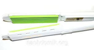 Щипці для завивки Гофре для Волосся Gemei GM-2957A S