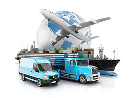 Міжнародні вантажні перевезення