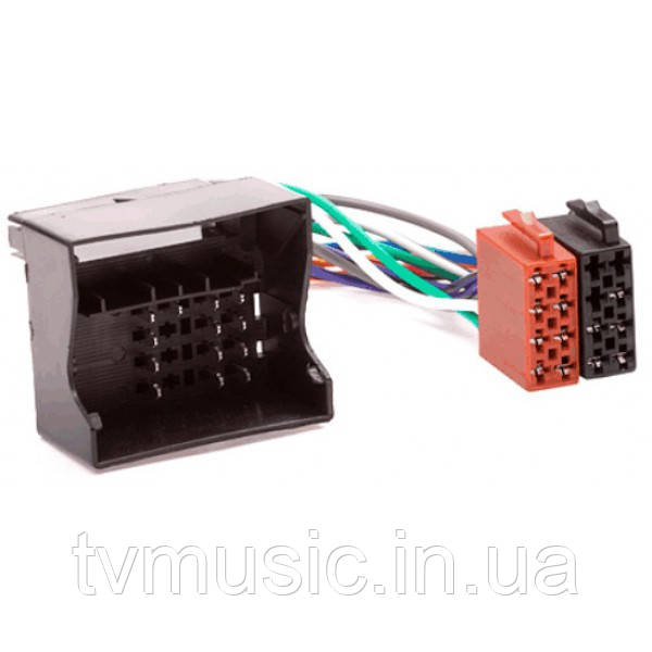 Перехідник ISO CARAV 12-004 (BMW, Land Rover, Rover Mini)