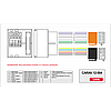ISO перехідник CARAV 12-004 (BMW, Land Rover, Rover, Mini), фото 4