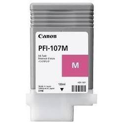 Картридж Canon PFI-107M для iPF670/770, Magenta, 130 мл