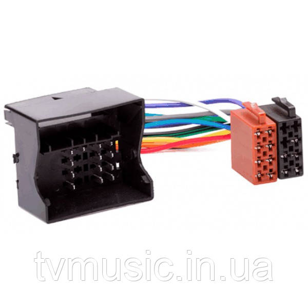 ISO перехідник CARAV 12-023 (Ford)