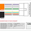 ISO перехідник CARAV 12-010 (Honda), фото 3