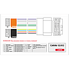 ISO перехідник CARAV 12-012 (Honda, Suzuki, Acura, Fiat, Opel, Nissan), фото 4