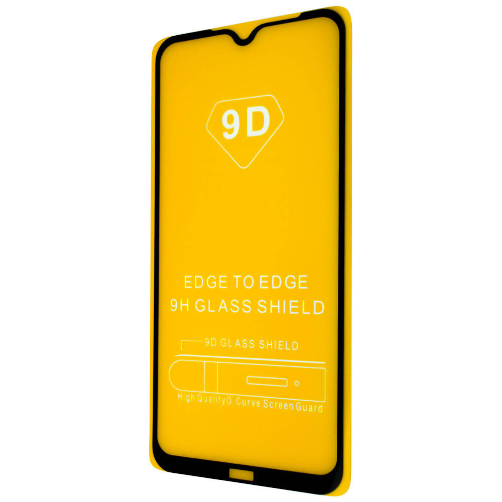 

Защитное стекло Full Glue Xiaomi Redmi Note 8 Black, Черный