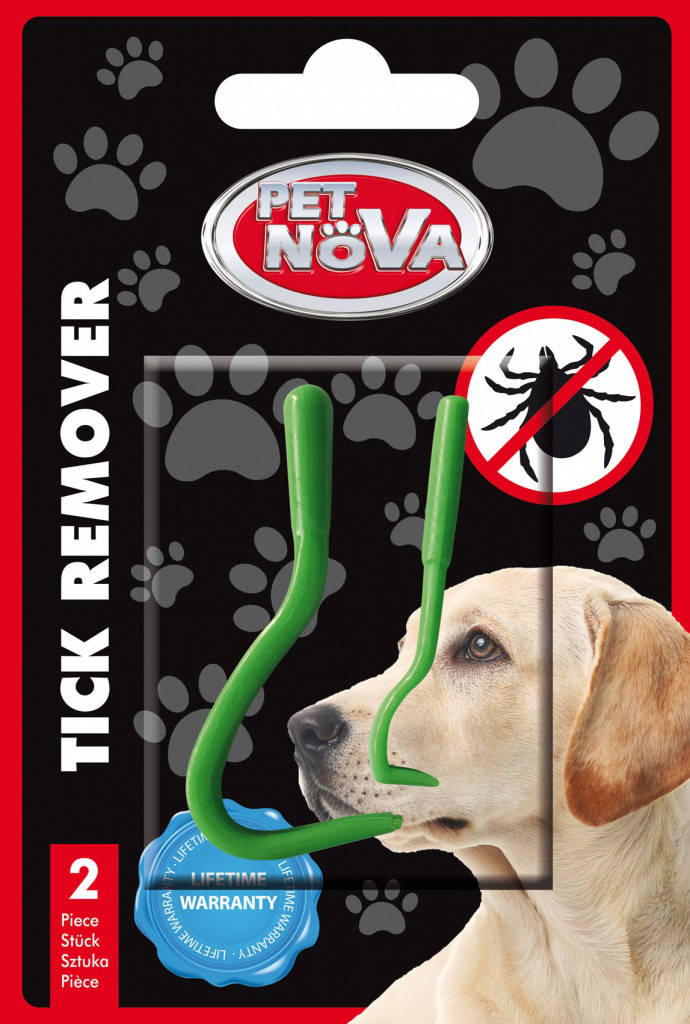 

Крючок для удаления клещей Pet Nova