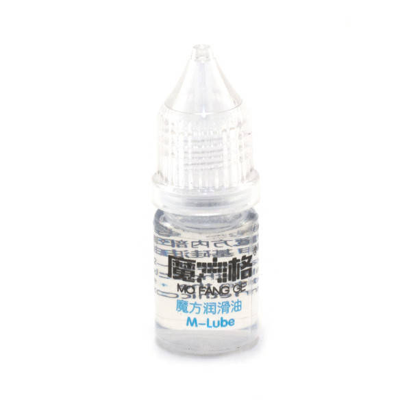 

Смазка для кубика Рубика 3мл | QiYi M-Lube 3 ml