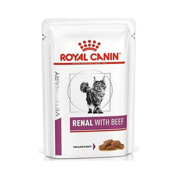 

Royal Canin Renal Feline Beef