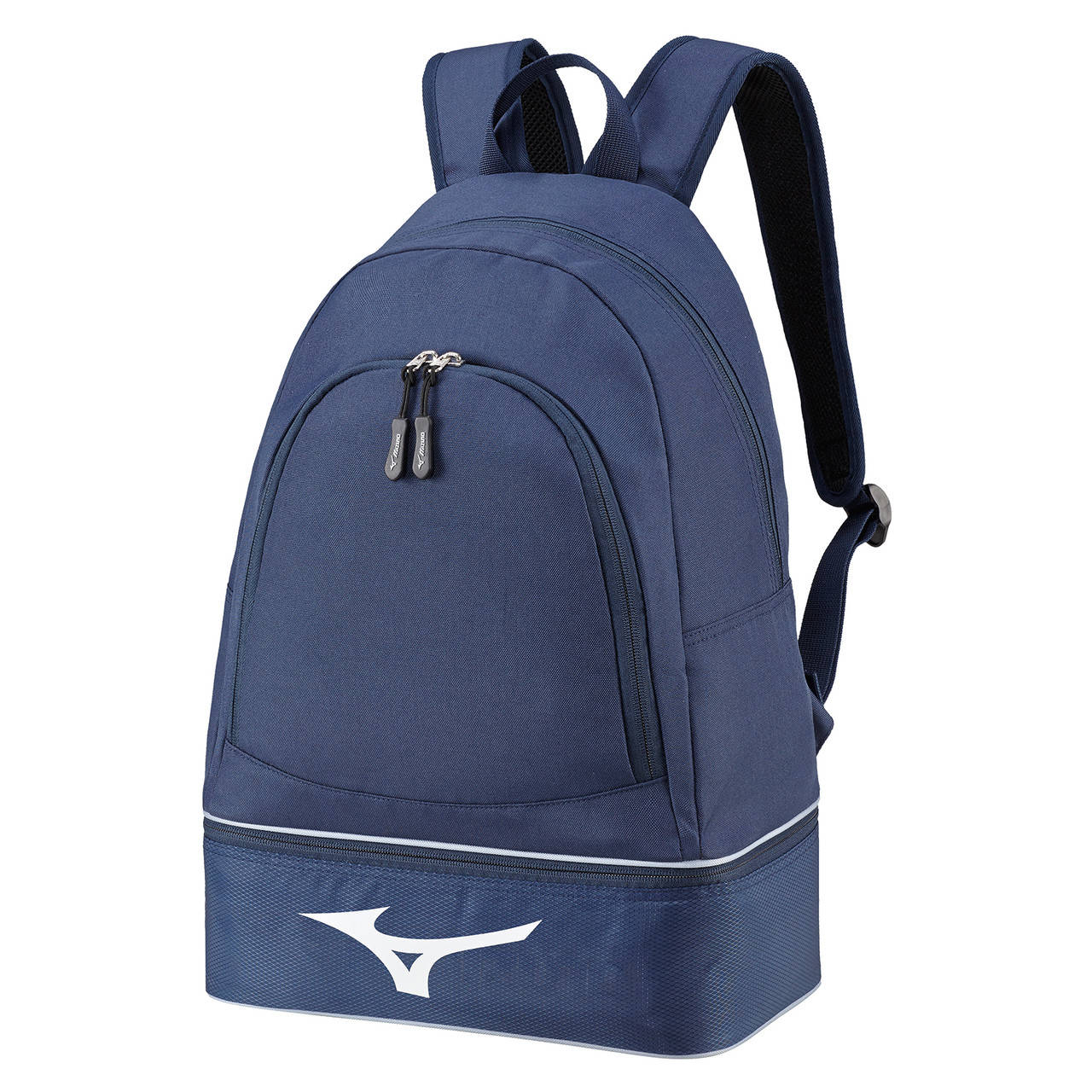 

Рюкзак с двойным дном Mizuno Back Pack 33EY7W93-14, Синий