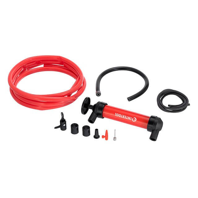 

Насос ручной Intertool для перекачки топлива