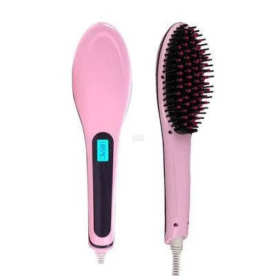 

Электрическая расческа-выпрямитель Fast Hair Straightener