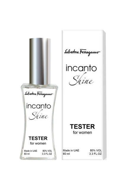 

Salvatore Ferragamo Incanto Shine - Tester 60ml