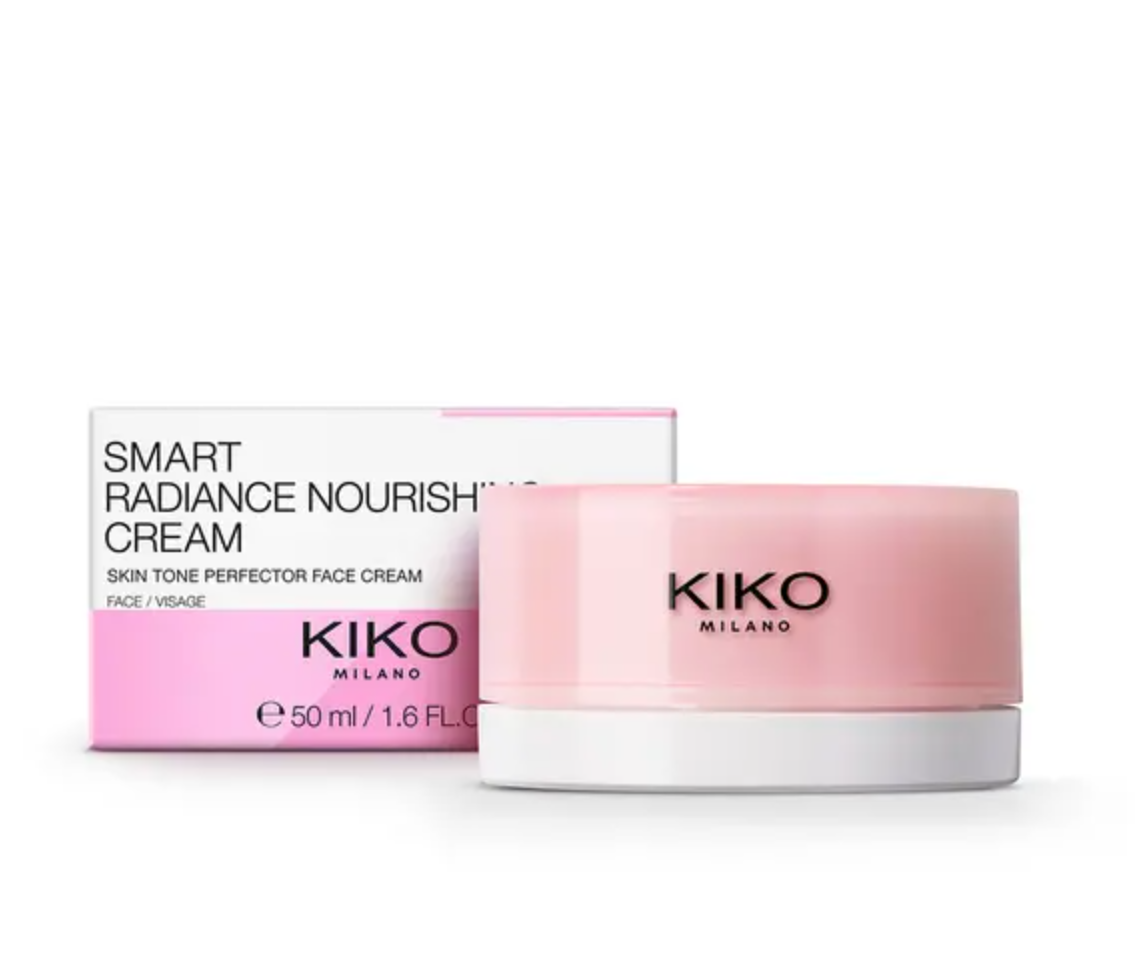 

Крем для лица Smart Radiance Nourishing Cream Kiko