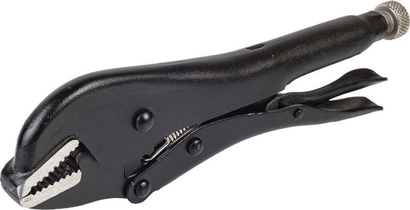 

КЛЕЩИ ЗАЖИМНЫЕ для сварочных работ усиленные 250мм